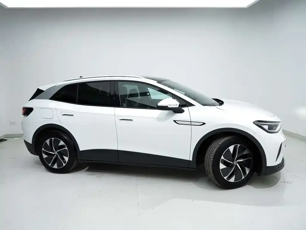 Volkswagen ID.4 Crozz 2024 из CN, фото 2