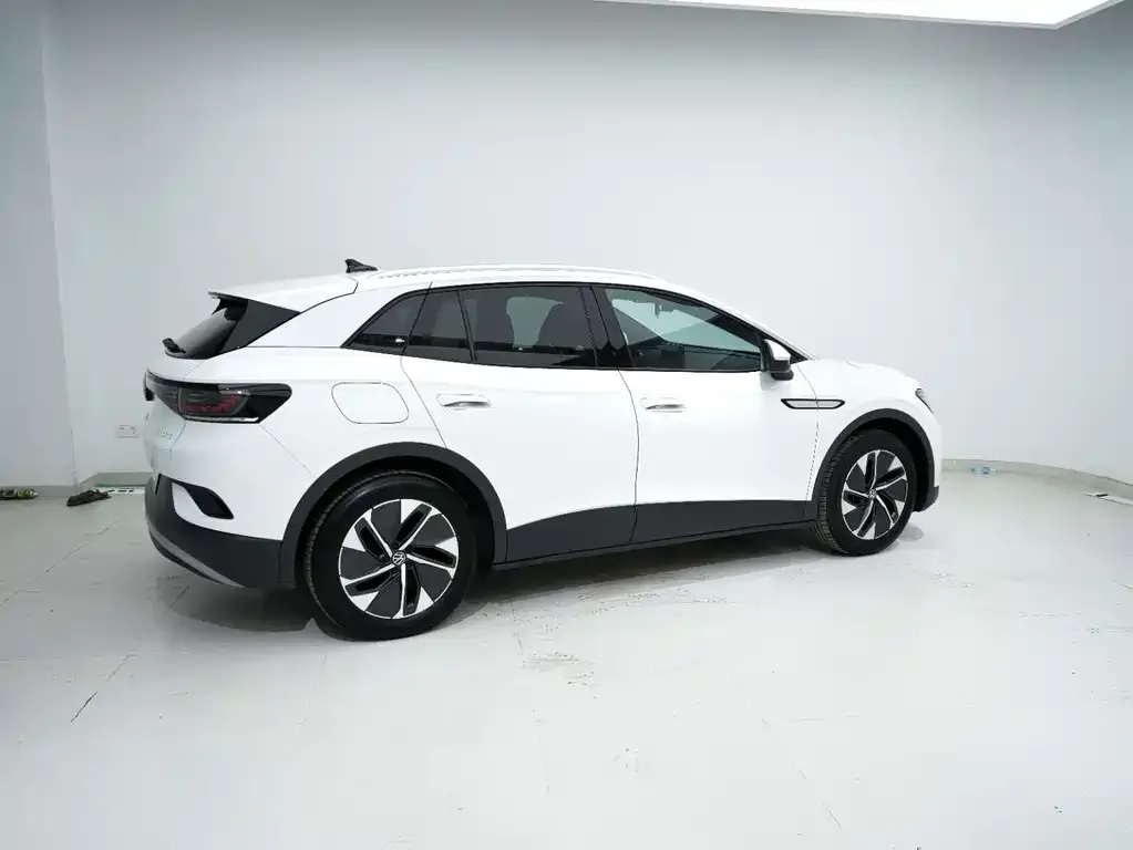 Volkswagen ID.4 Crozz 2024 из CN, фото 5