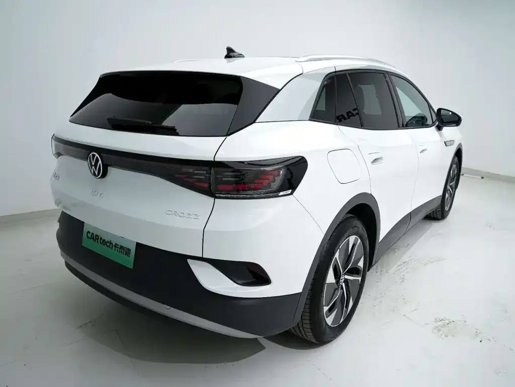 Volkswagen ID.4 Crozz 2024 из CN, фото 7