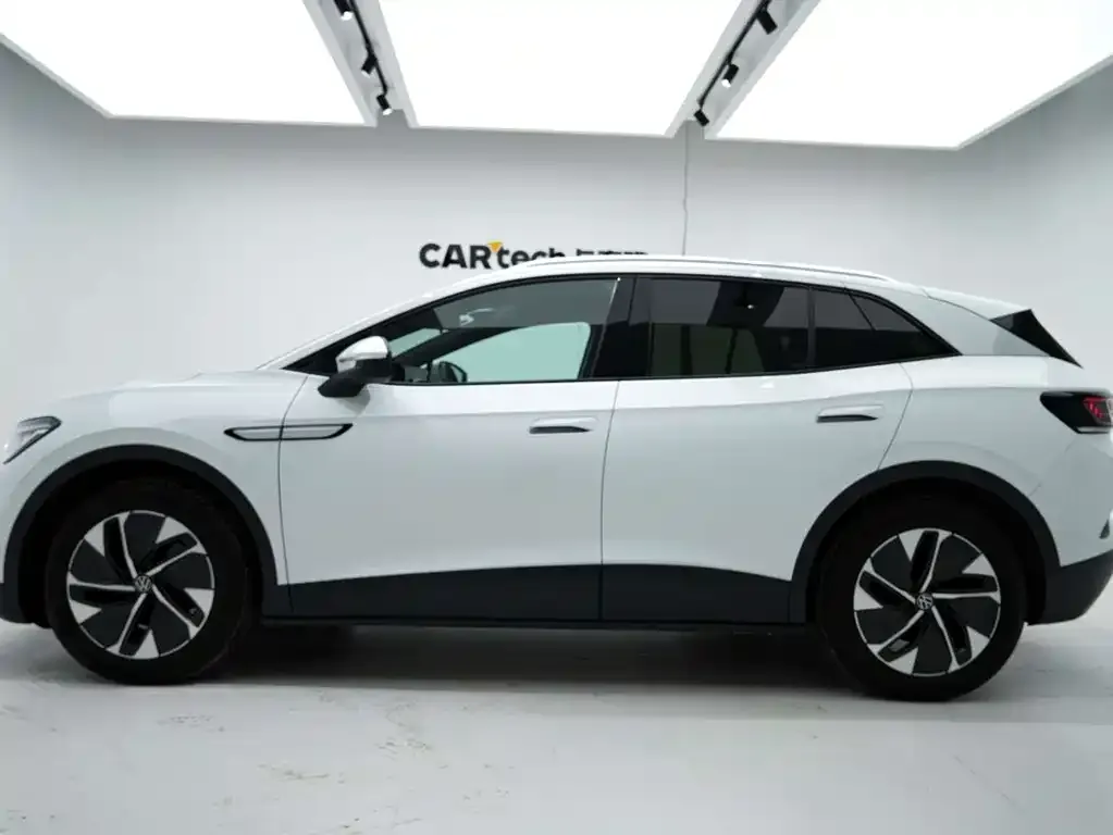 Volkswagen ID.4 Crozz 2024 из CN, фото 9