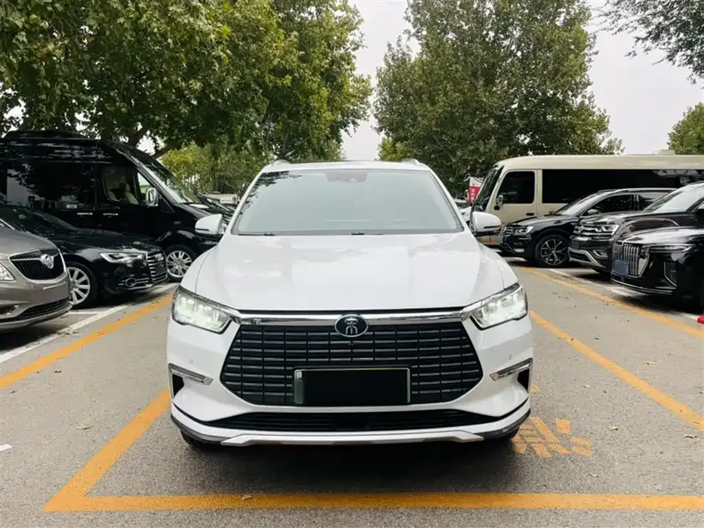 BYD Pro New Energy — фото 10
