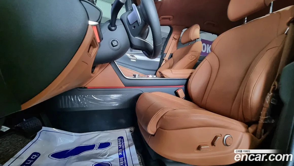 Genesis GV80 — фото 10