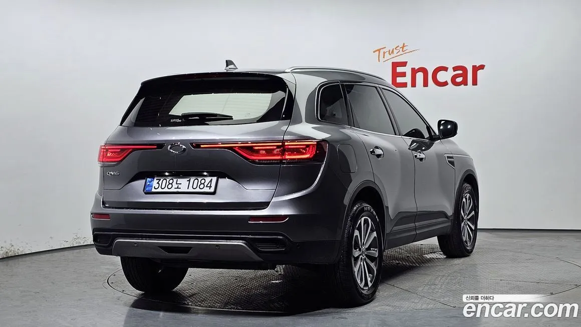 Renault Korea (Samsung) QM6 — фото 2