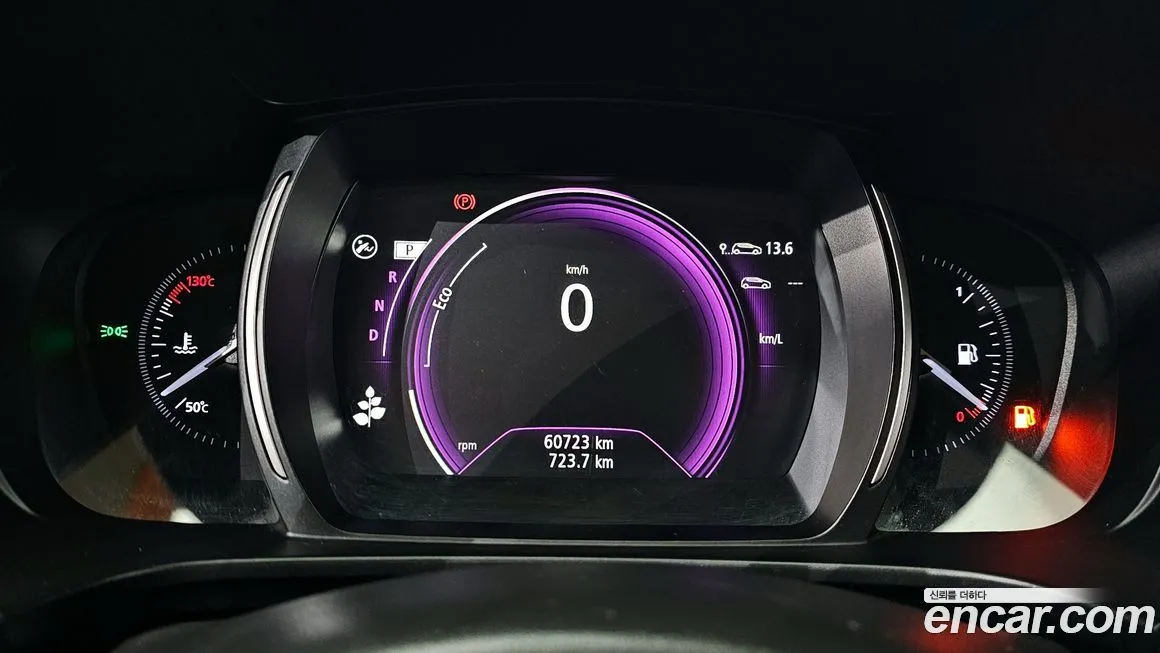 Renault Korea (Samsung) QM6 — фото 8