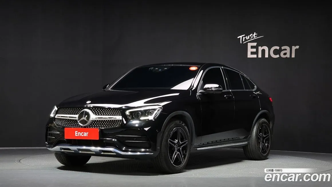 Mercedes-Benz GLC-Class — фото 1