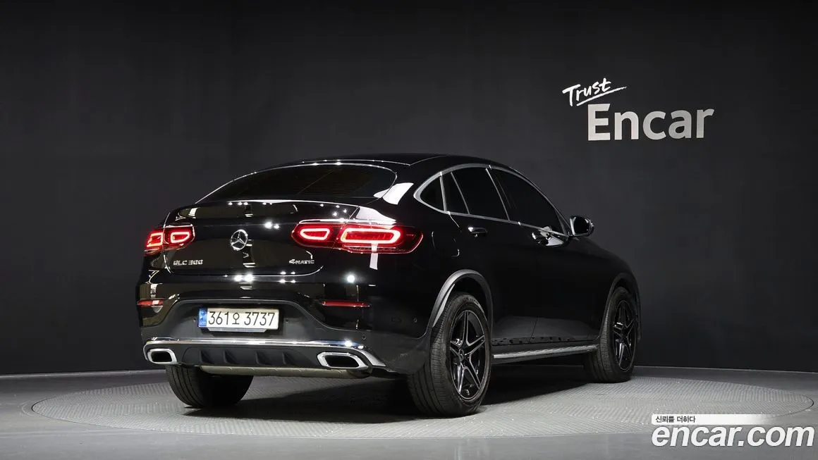 Mercedes-Benz GLC-Class — фото 2