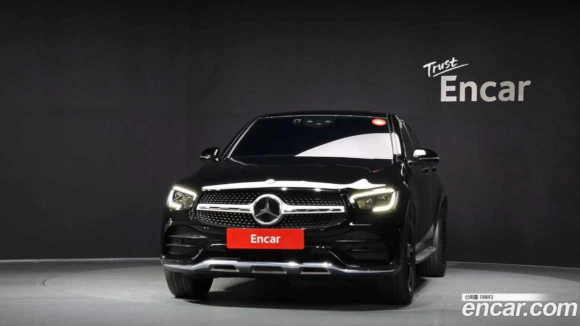 Mercedes-Benz GLC-Class — фото 3
