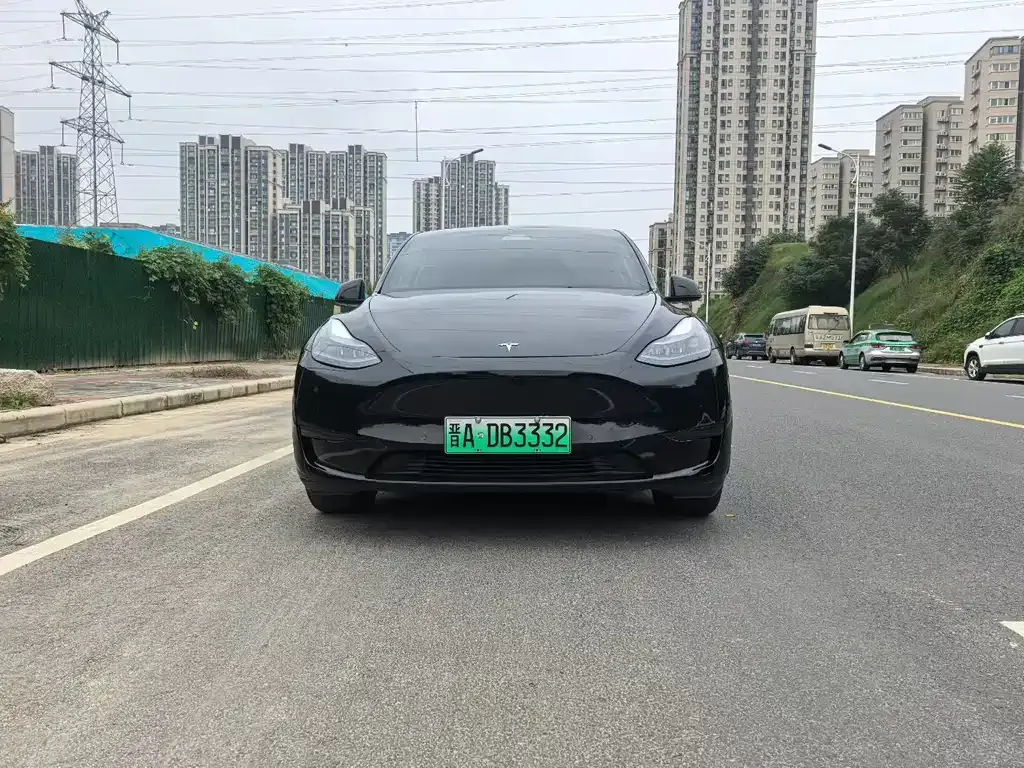 Tesla Model Y 2023 из CN, фото 10