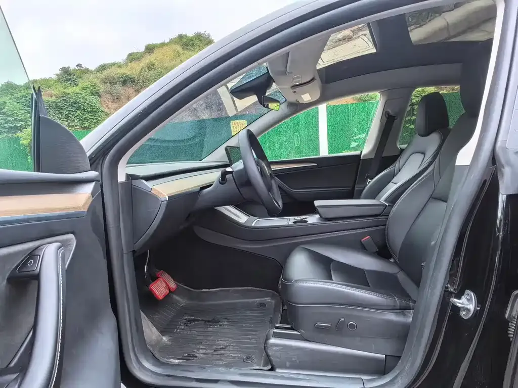 Tesla Model Y 2023 из CN, фото 4