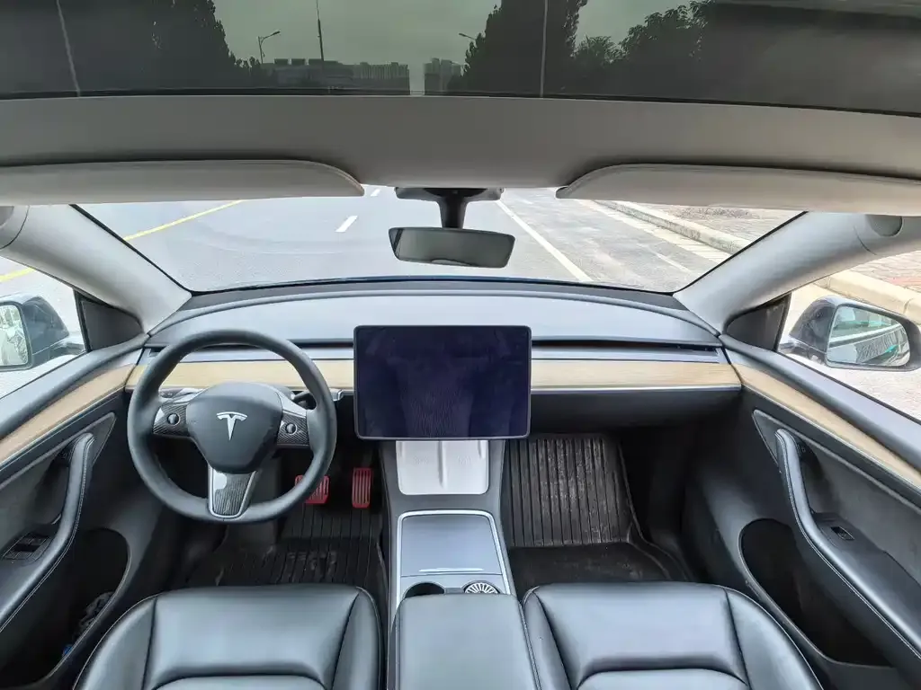 Tesla Model Y 2023 из CN, фото 6