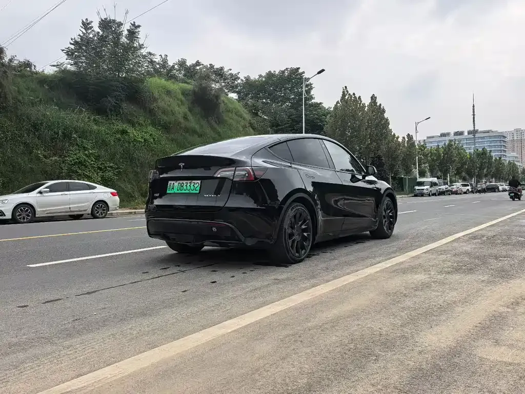 Tesla Model Y 2023 из CN, фото 7