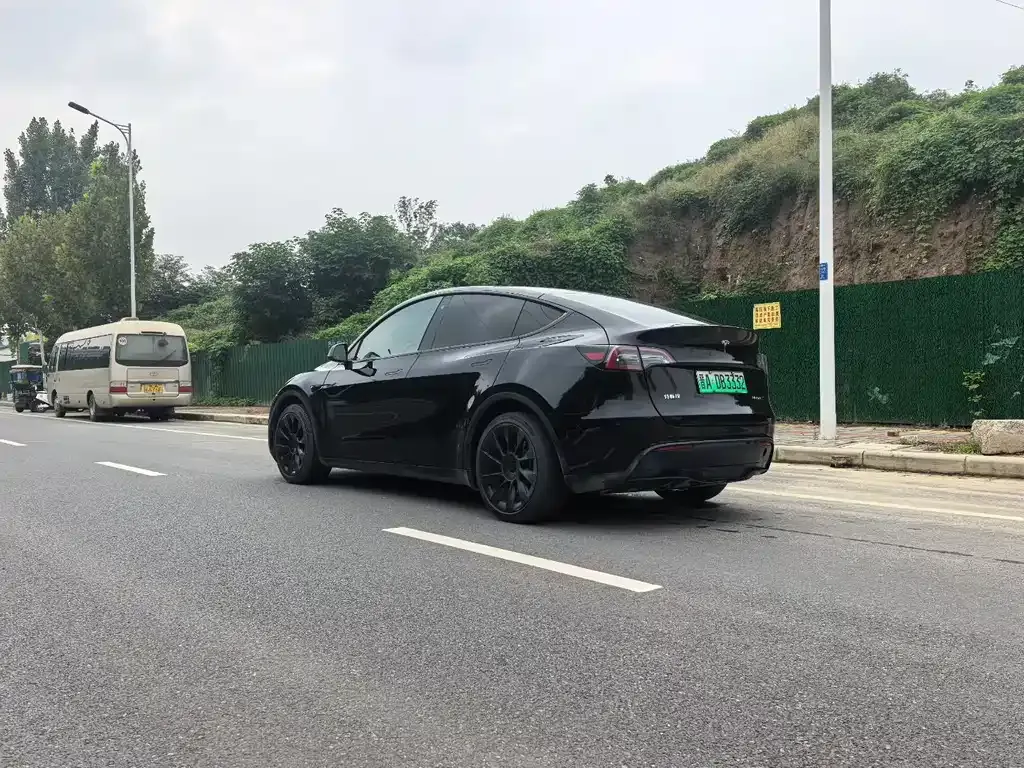 Tesla Model Y 2023 из CN, фото 9