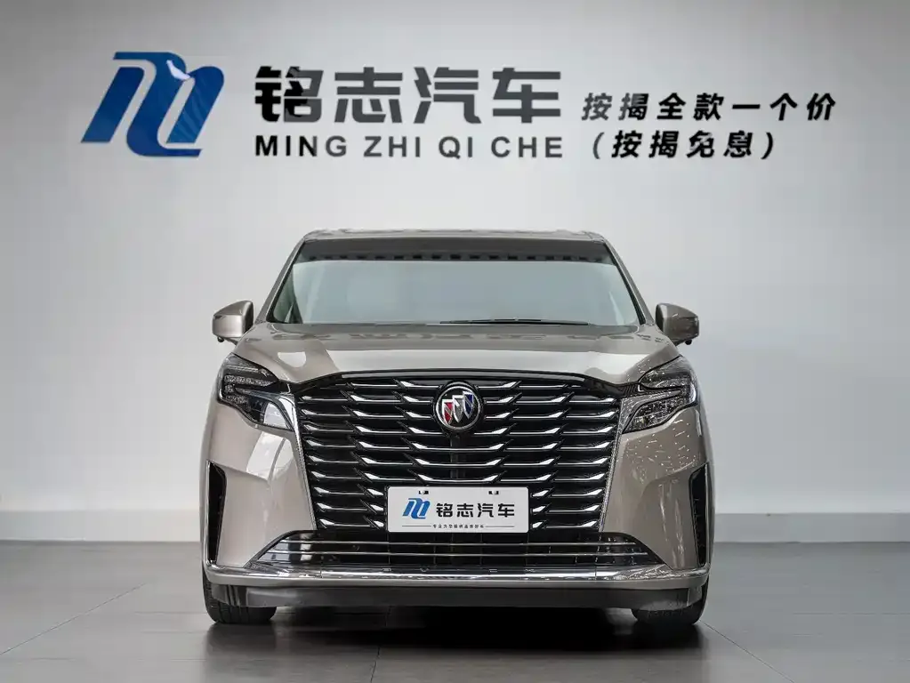 Buick GL8 2023 из CN, фото 5