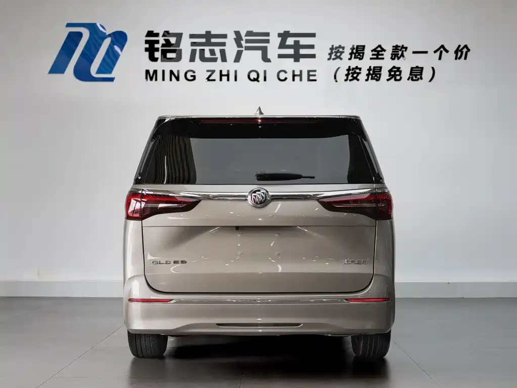 Buick GL8 2023 из CN, фото 6