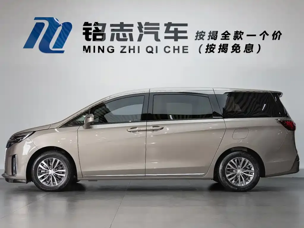Buick GL8 2023 из CN, фото 7