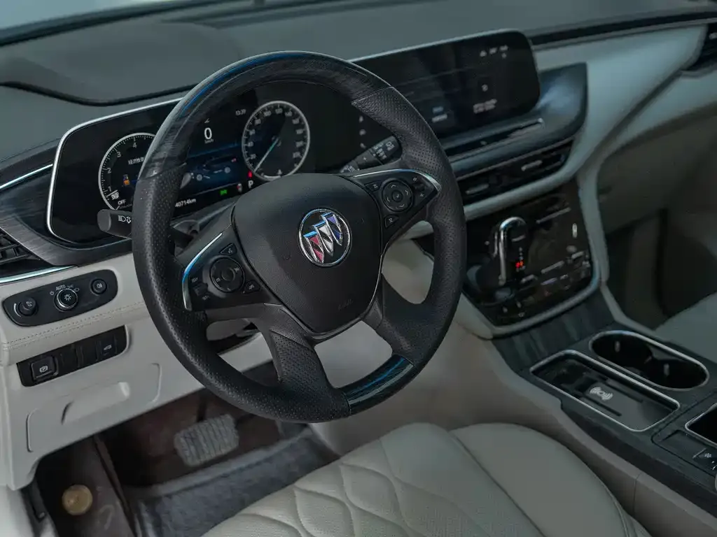 Buick GL8 2023 из CN, фото 8