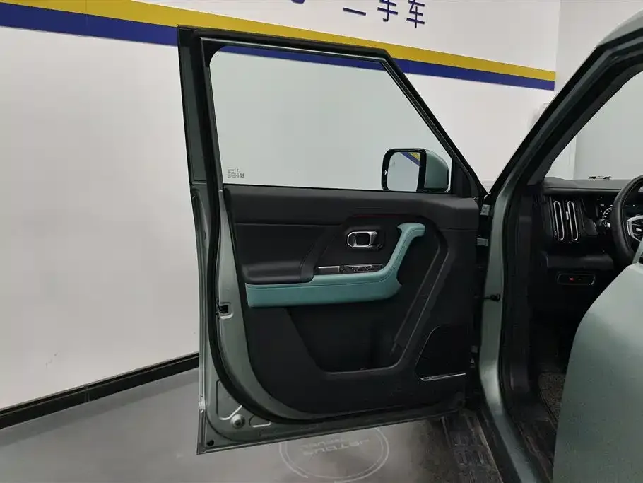 Jetour Freer 2025 из CN, фото 7