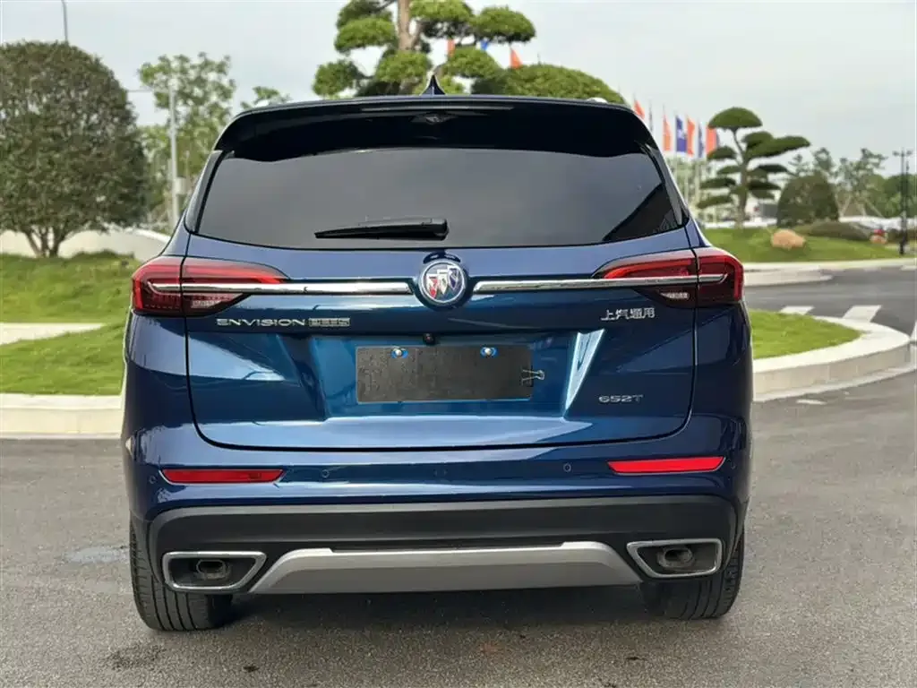 [object Object] Envision Plus 2024 из CN, фото 6