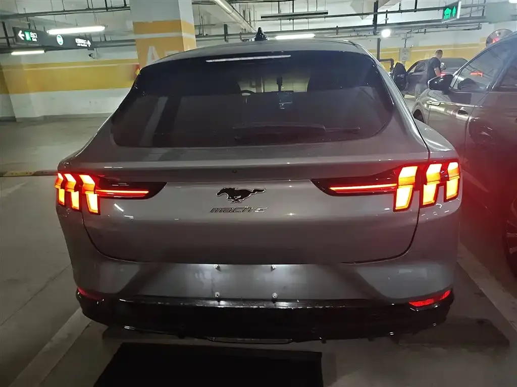 Ford Mustang Mach-E 2022 из CN, фото 6