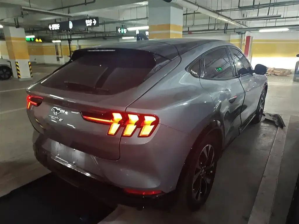 Ford Mustang Mach-E 2022 из CN, фото 7