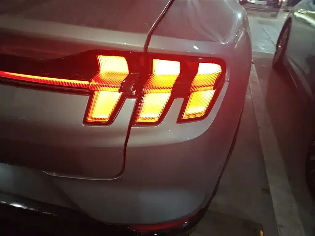 Ford Mustang Mach-E 2022 из CN, фото 8