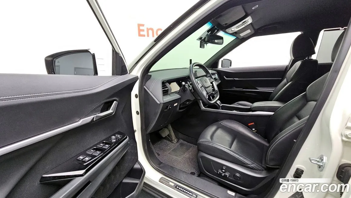 KG Mobility (Ssangyong) Torres 2023 из KR, фото 10