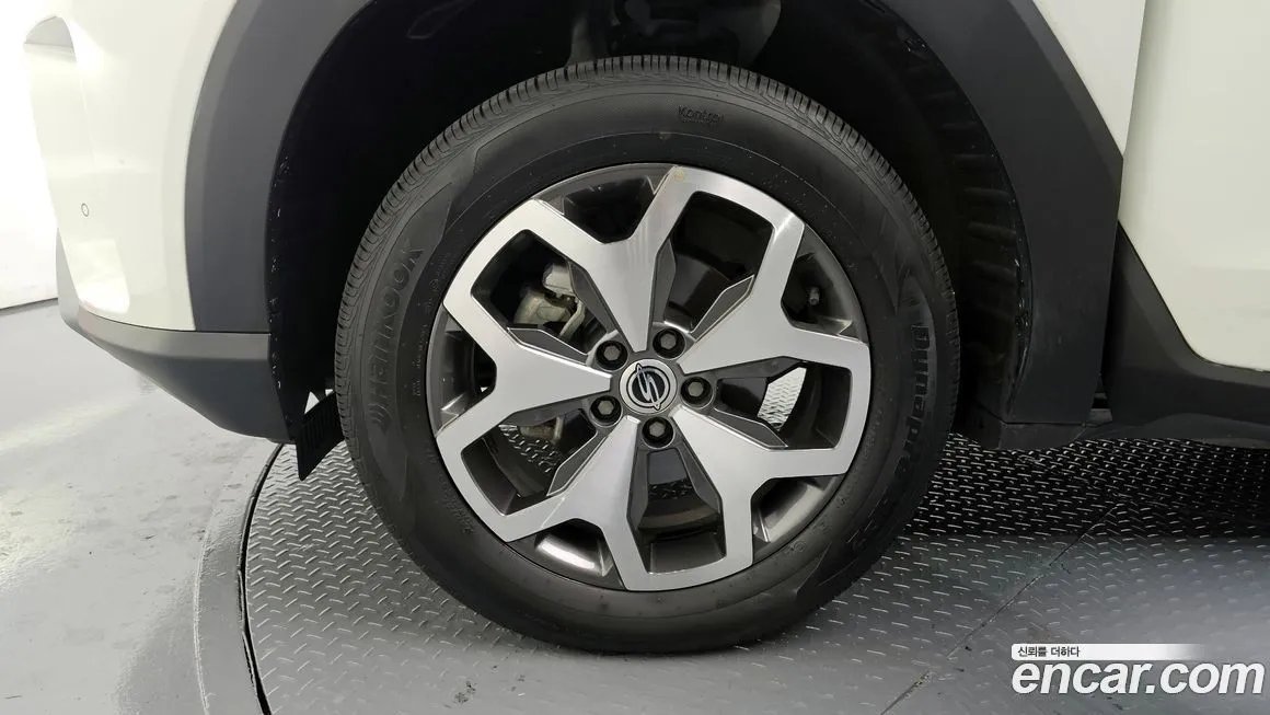 KG Mobility (Ssangyong) Torres 2023 из KR, фото 5