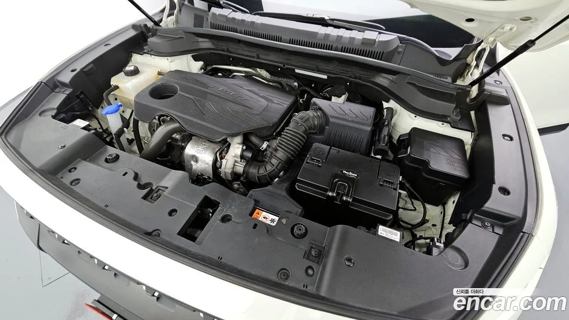 KG Mobility (Ssangyong) Torres 2023 из KR, фото 6