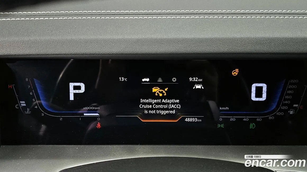 KG Mobility (Ssangyong) Torres 2023 из KR, фото 8