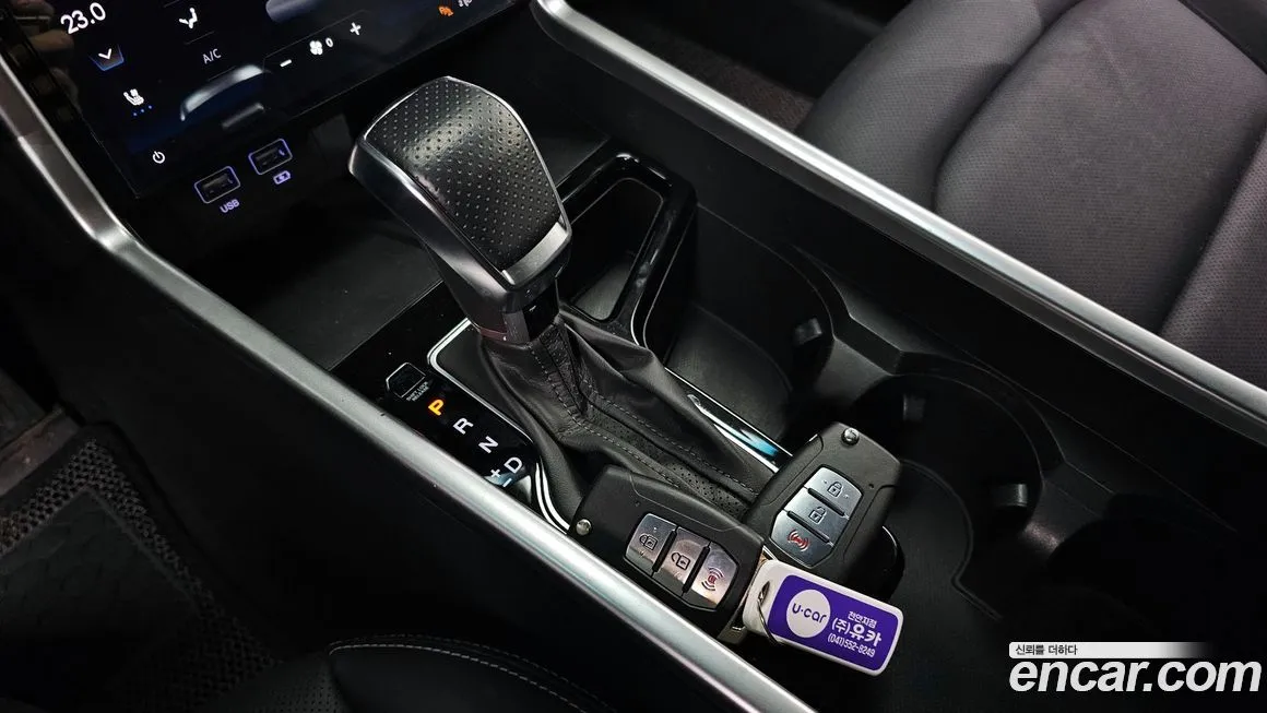KG Mobility (Ssangyong) Torres 2023 из KR, фото 9