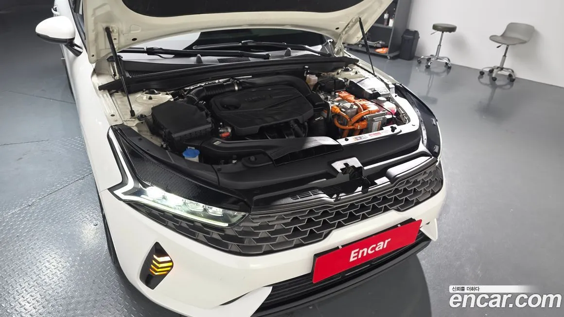 Kia K5 2021 из KR, фото 6