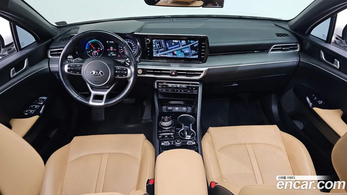 Kia K5 2021 из KR, фото 7