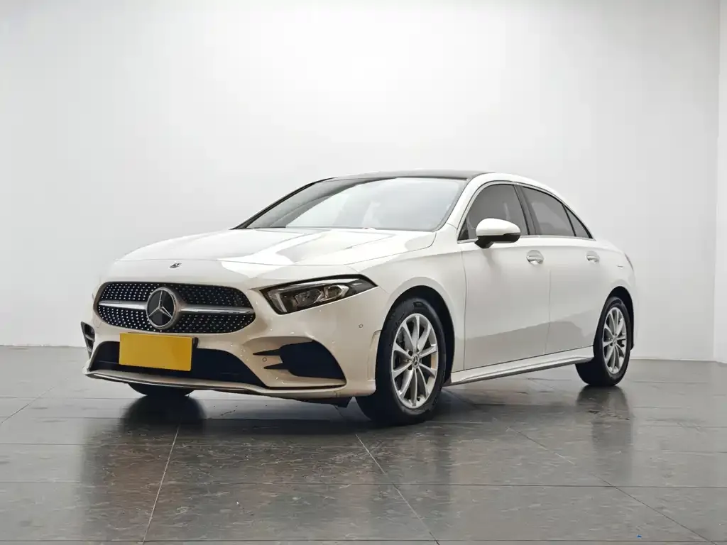 Mercedes-Benz A-Class 2022 из CN, фото 1