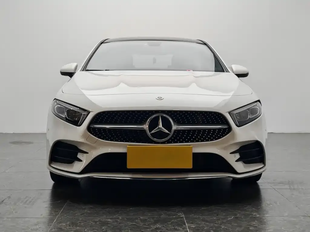 Mercedes-Benz A-Class 2022 из CN, фото 2