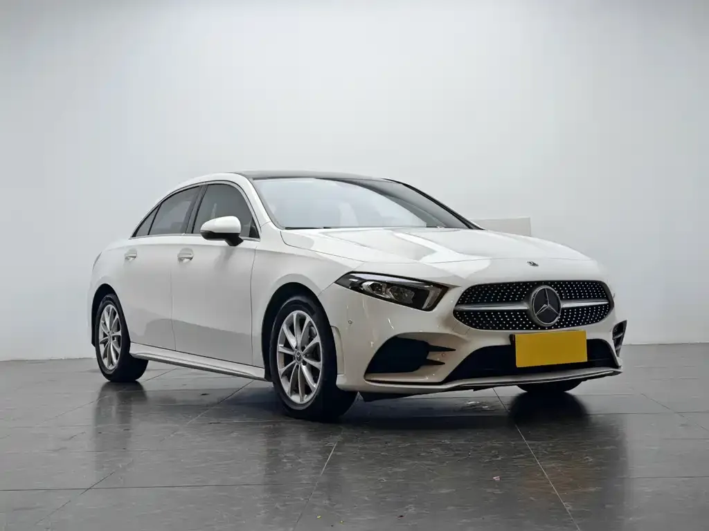 Mercedes-Benz A-Class 2022 из CN, фото 3