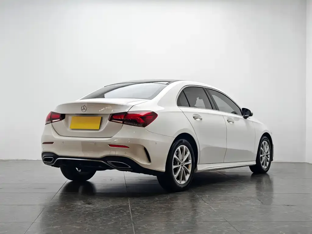Mercedes-Benz A-Class 2022 из CN, фото 4