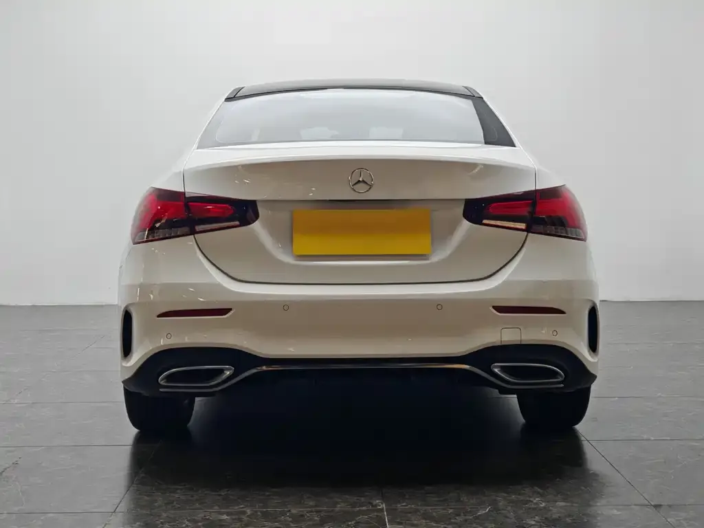 Mercedes-Benz A-Class 2022 из CN, фото 6