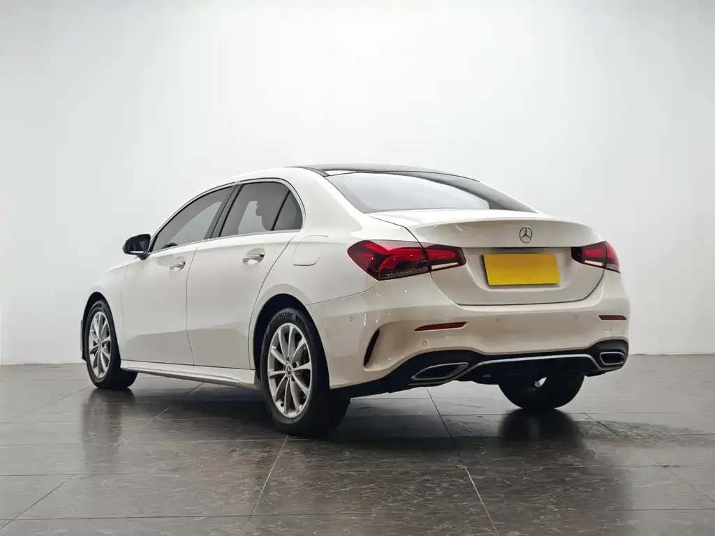 Mercedes-Benz A-Class 2022 из CN, фото 7