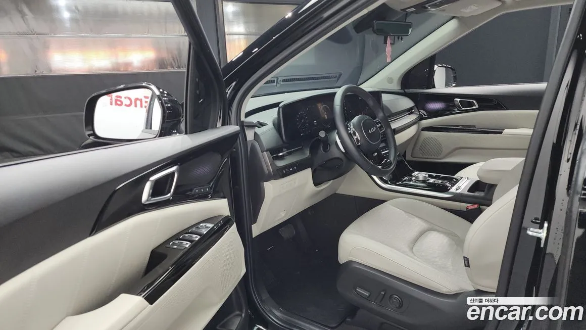 Kia Carnival — фото 10