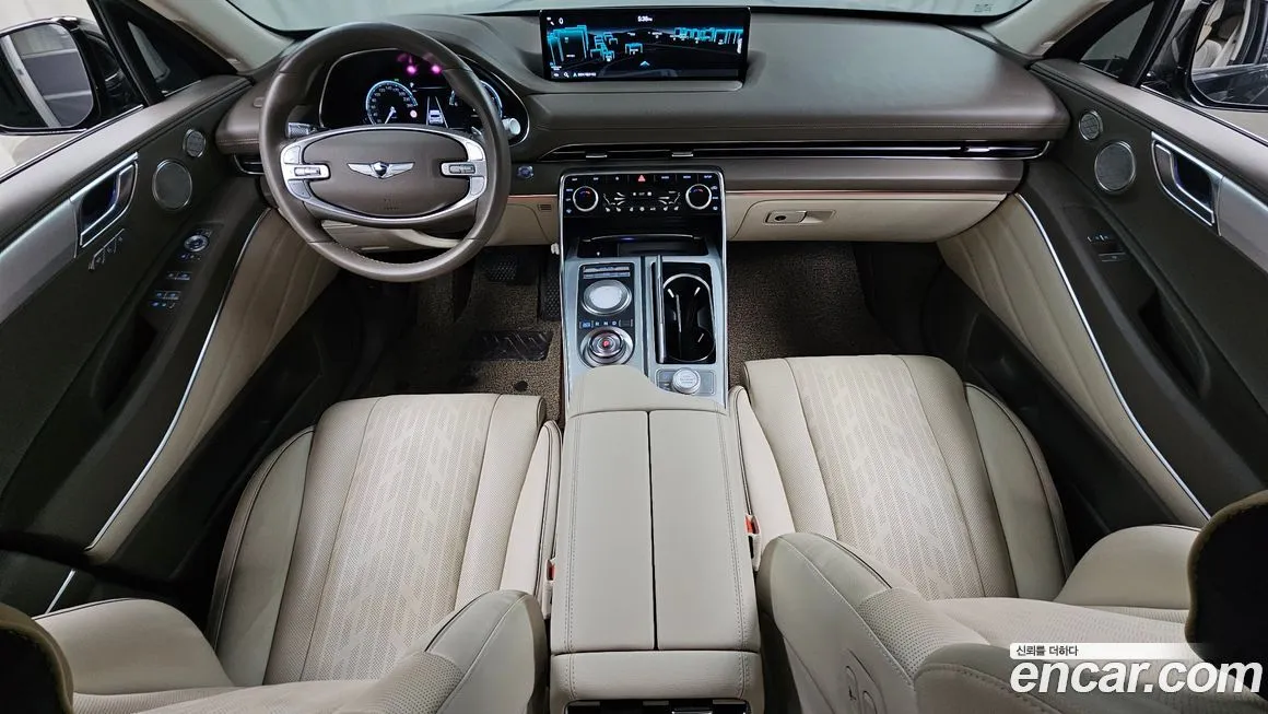 Genesis GV80 2022 из KR, фото 7