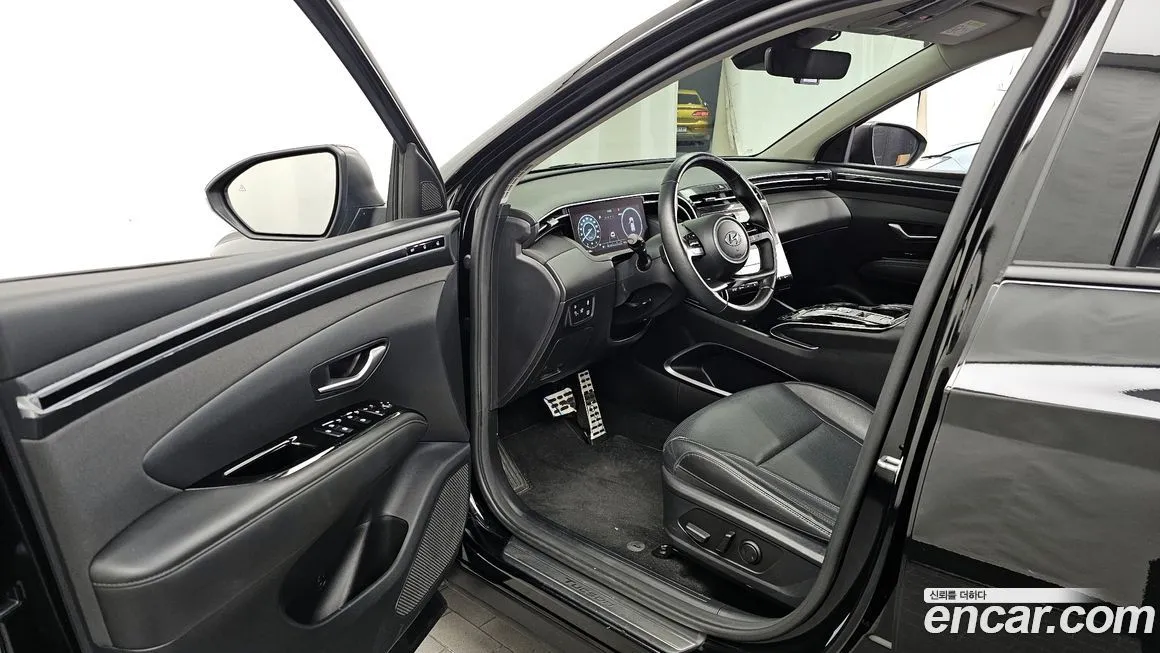 Hyundai Tucson 2023 из KR, фото 10