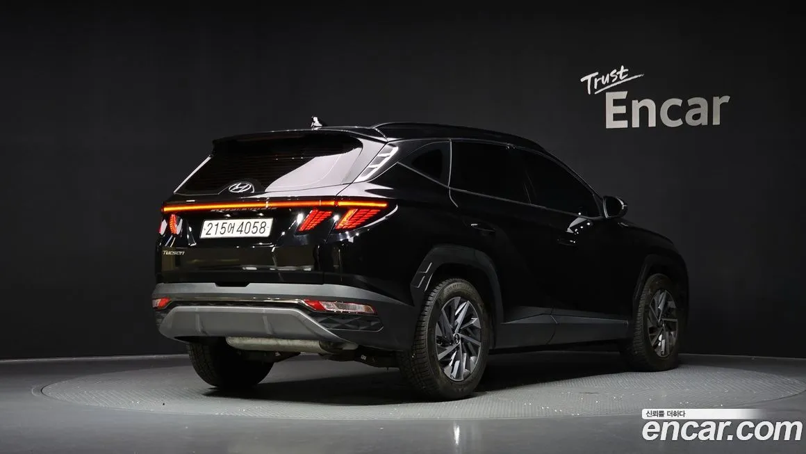 Hyundai Tucson 2023 из KR, фото 2