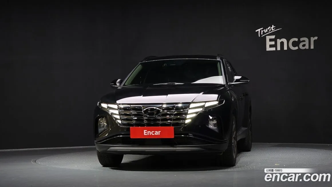 Hyundai Tucson 2023 из KR, фото 3