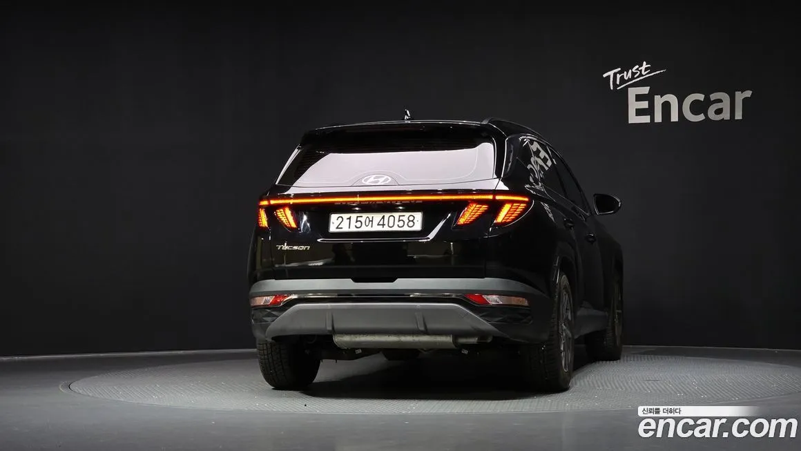 Hyundai Tucson 2023 из KR, фото 4
