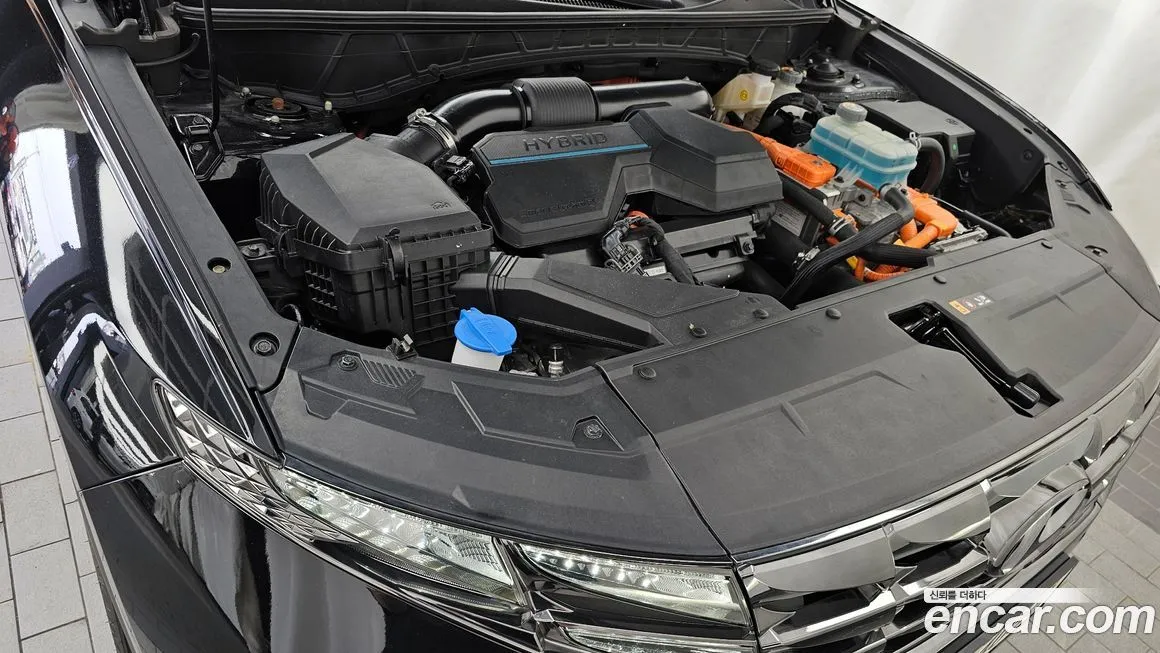 Hyundai Tucson 2023 из KR, фото 6