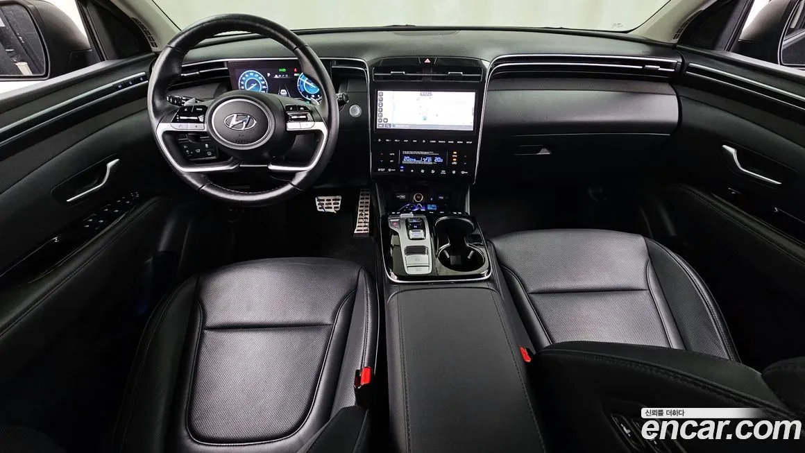 Hyundai Tucson 2023 из KR, фото 7