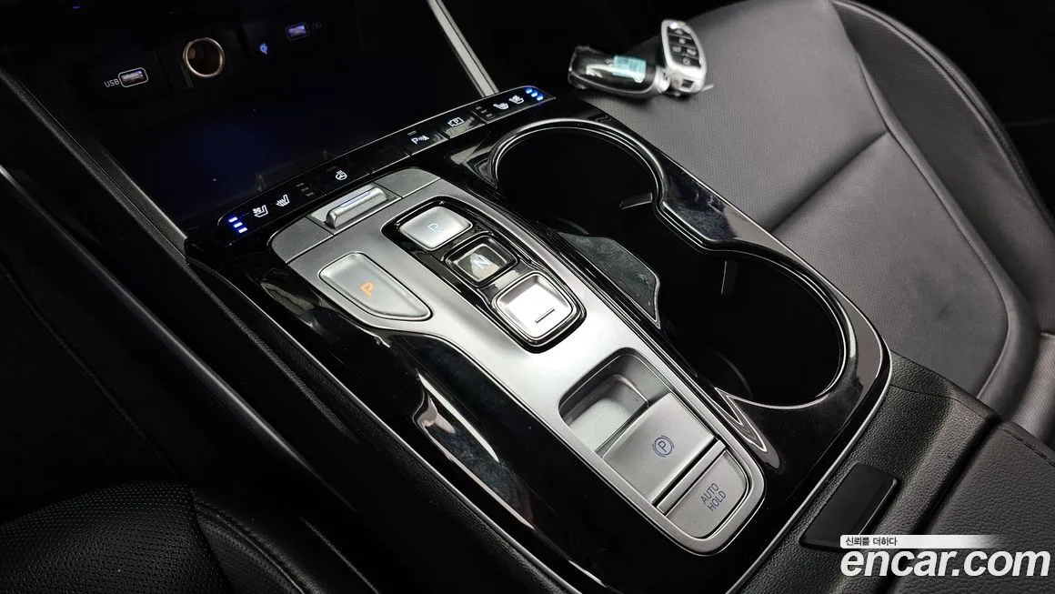 Hyundai Tucson 2023 из KR, фото 9