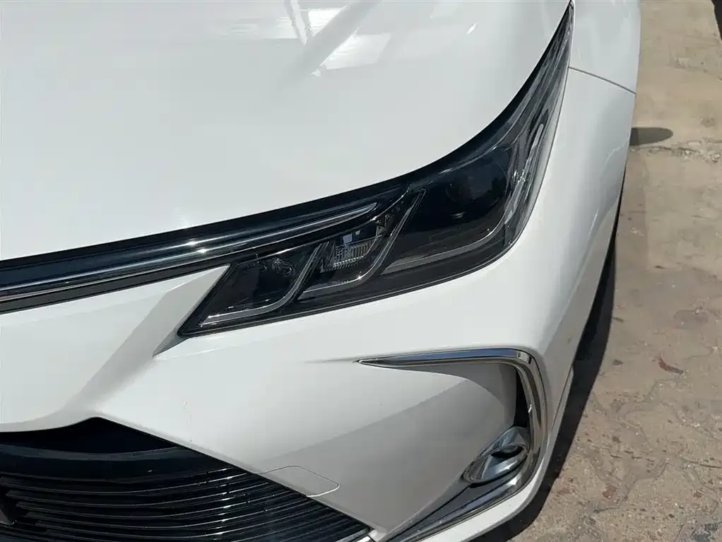 Toyota Corolla 2021 из CN, фото 3