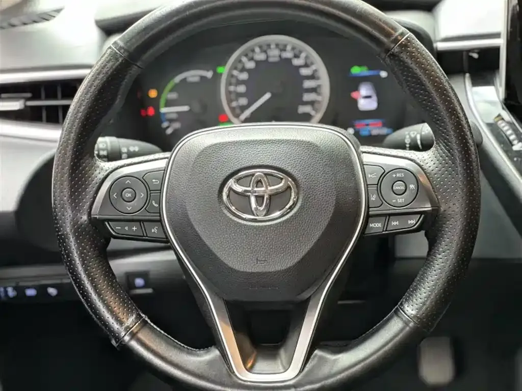 Toyota Corolla 2021 из CN, фото 4