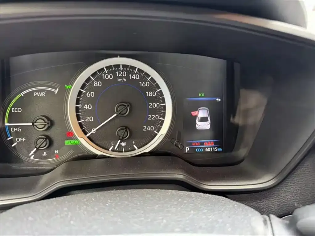 Toyota Corolla 2021 из CN, фото 5